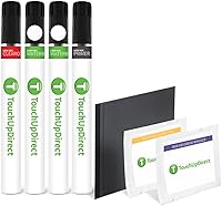 Vista 156 de TouchUpDirect 212 Obsidian Compatible con brocha de pintura de retoque Lexus Exact Match - Kit preferido