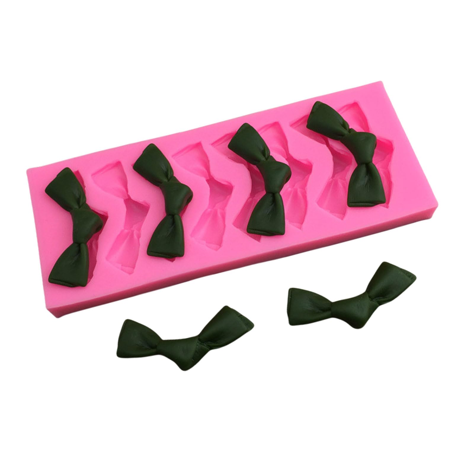Tsophreniq Silicone Chocolate Mold Dishwasher Safe Food Themed Cake Practical Kitchen Bakewares Dessert Baking Essential Cake