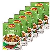 Vista 273 de Shan - Mezcla de Daal Masala (100g) - Paquetes de condimento para curry suave de lentejas