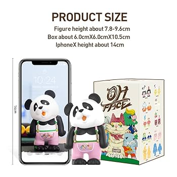 pop mart coolrainLABO Oh Face フィギュア　8点 Amazon.co.jp: pop mart CoolrainLABO Oh Faceシリーズ 3ピース