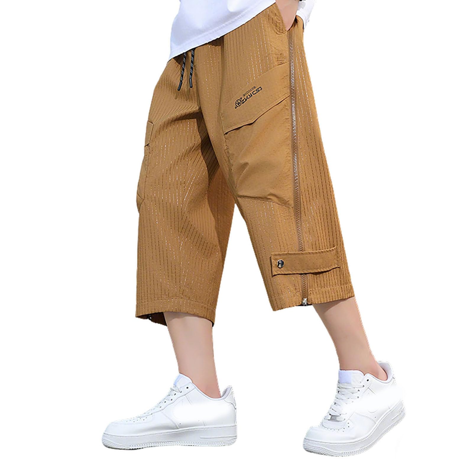 Pantalon cargo stretch pour homme respirant pour le sport extérieur - 5