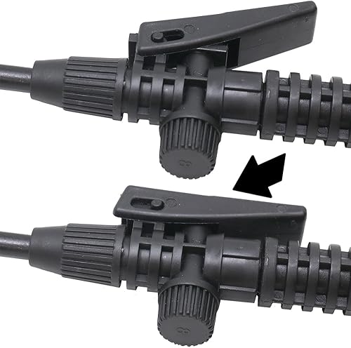 Miniatura 4 de Master Manufacturing 9070008 - Pulverizador de mano para bomba de 2.1 galones (8,0 litros)