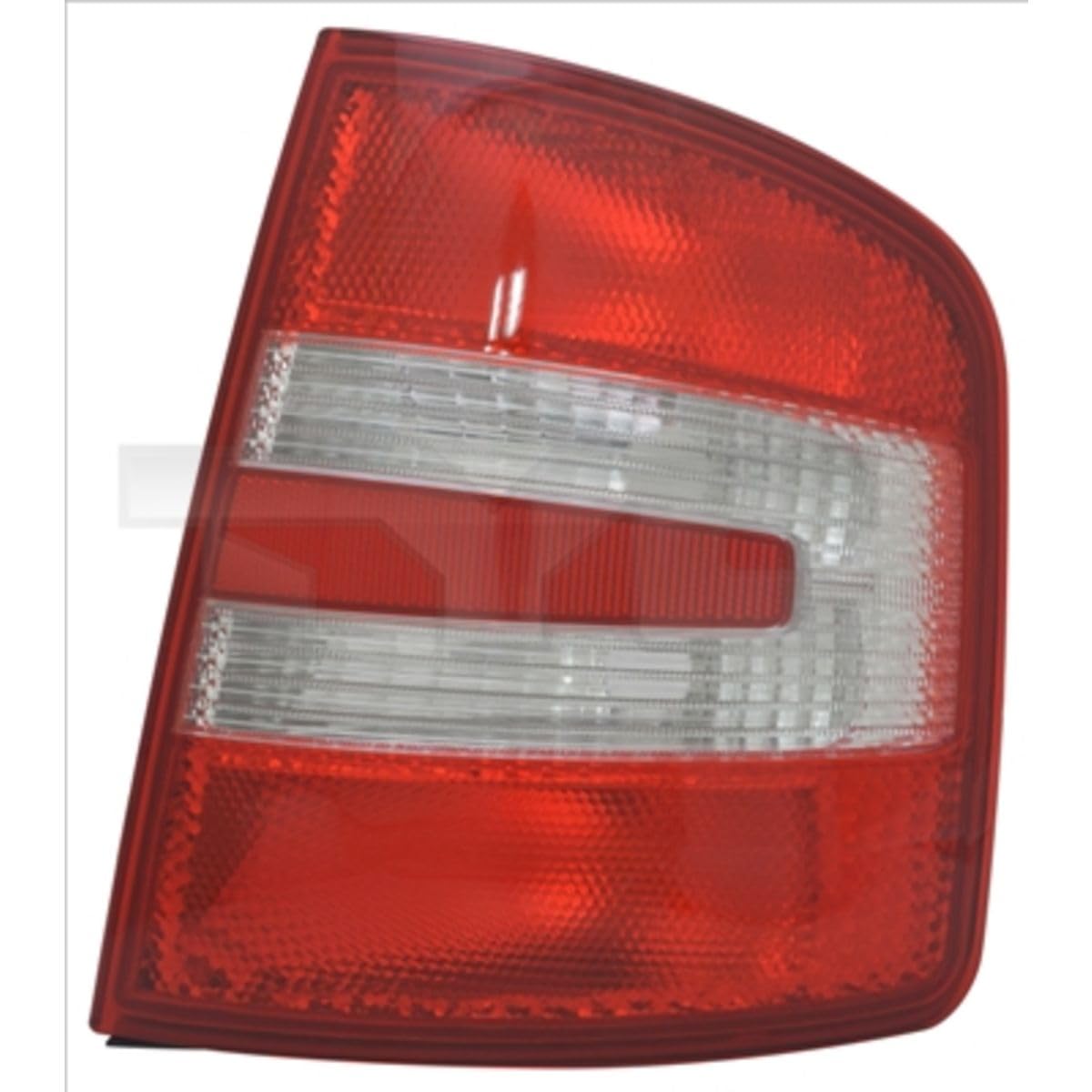 Fanale Posteriore Destro Per Skoda Fabia Combi E Praktik, Con Omologazione ECE, Senza Portalampada