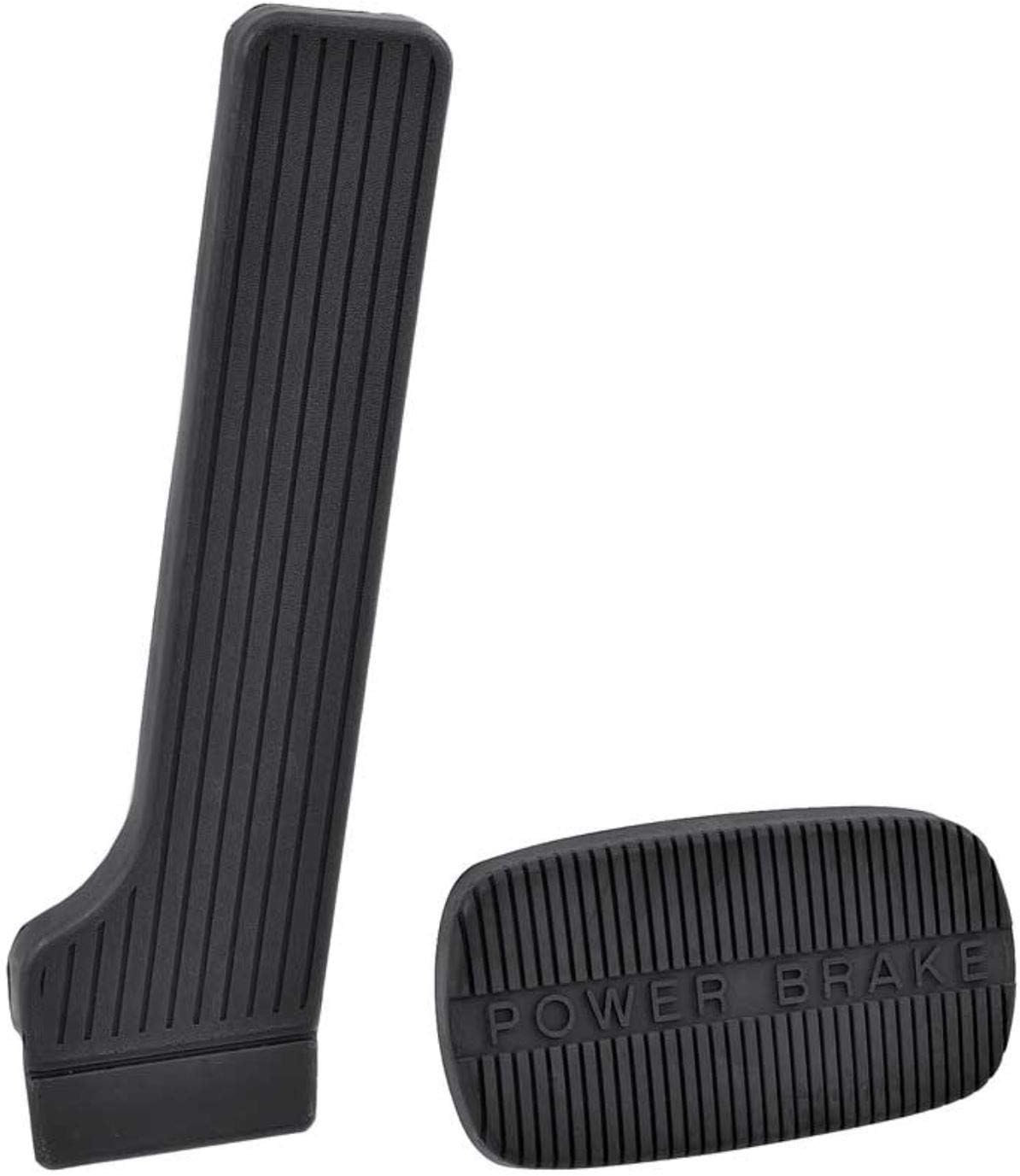 OER Complete Pedal Pad Kit 1962-1967 Chevy II Nova with Power Brake and Automatic Trans