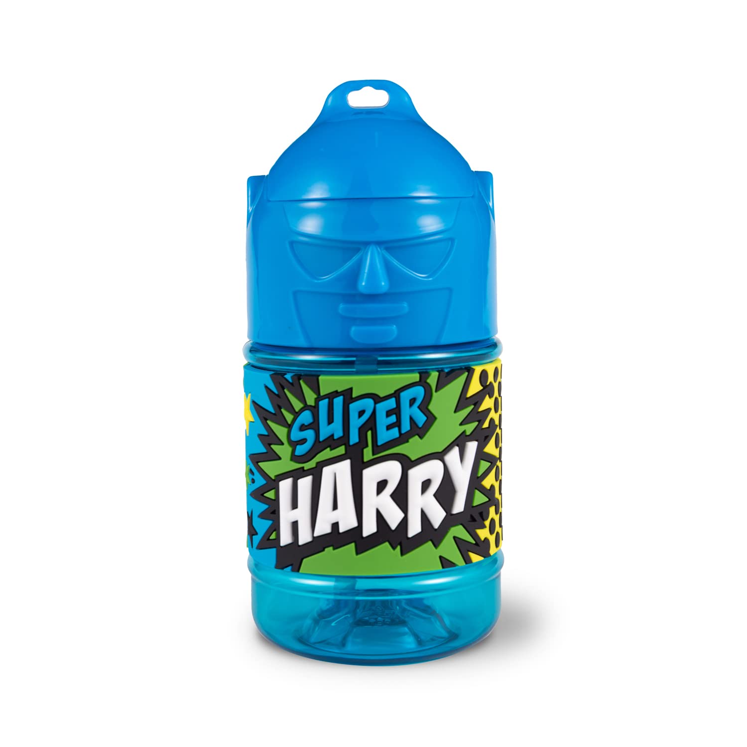 History & Heraldry Girls Harry Personalised Super Drinks Bottle (Harry)