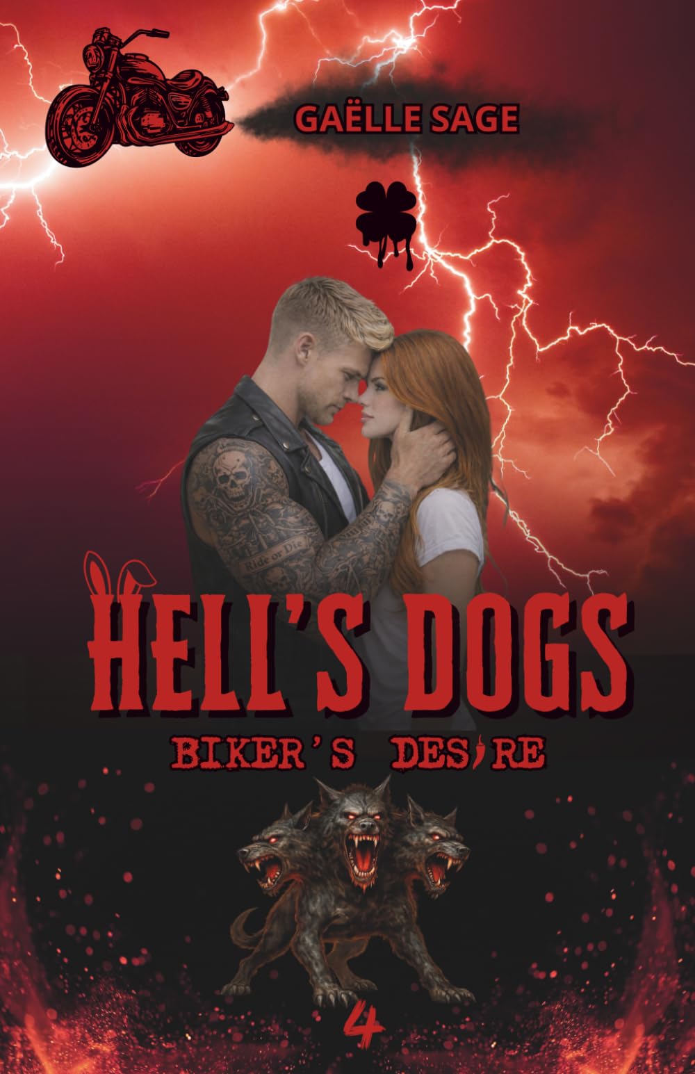Biker's Desire (Hell's Dogs)