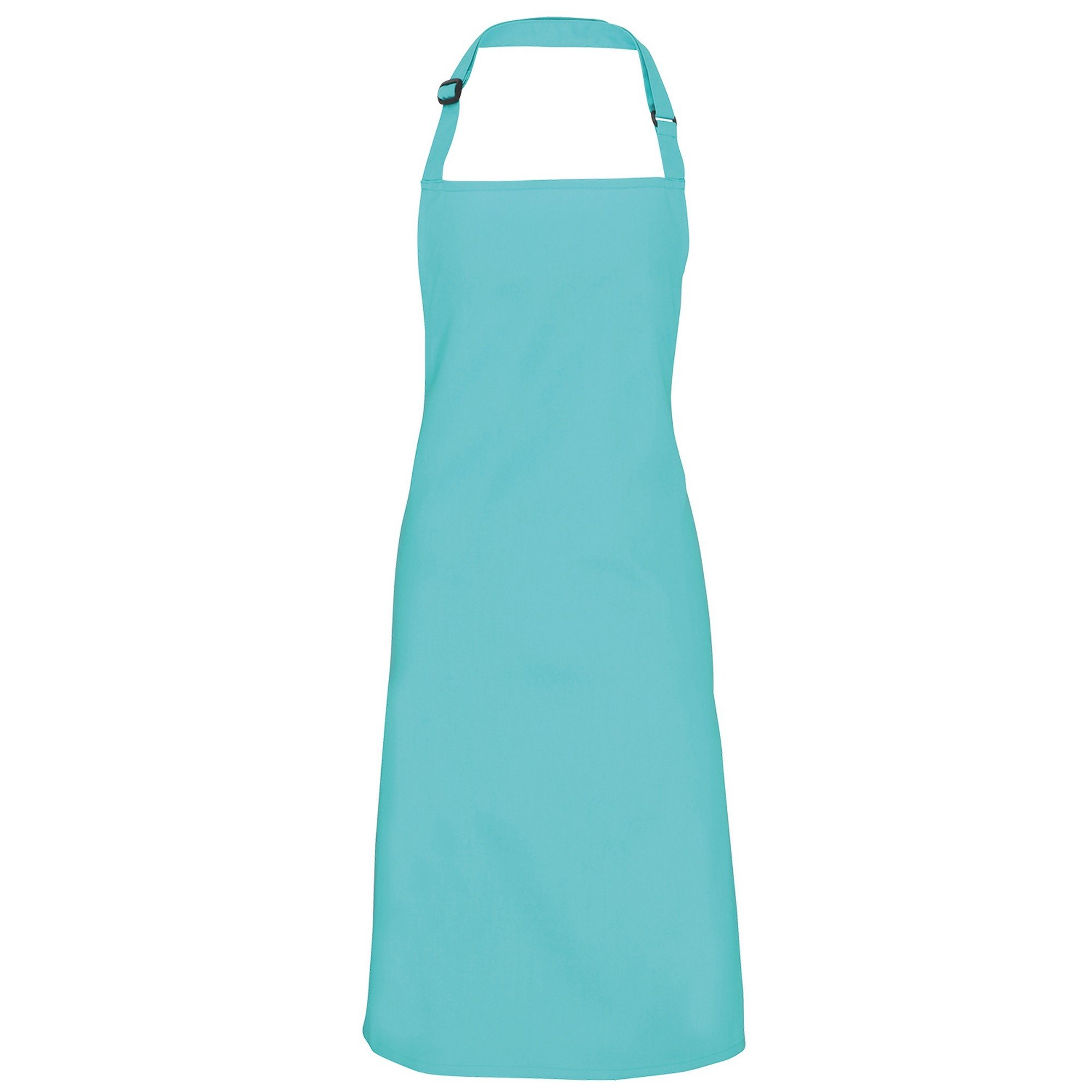 Premier Colours Bib Apron/Workwear (One Size) (Duck Egg Blue)