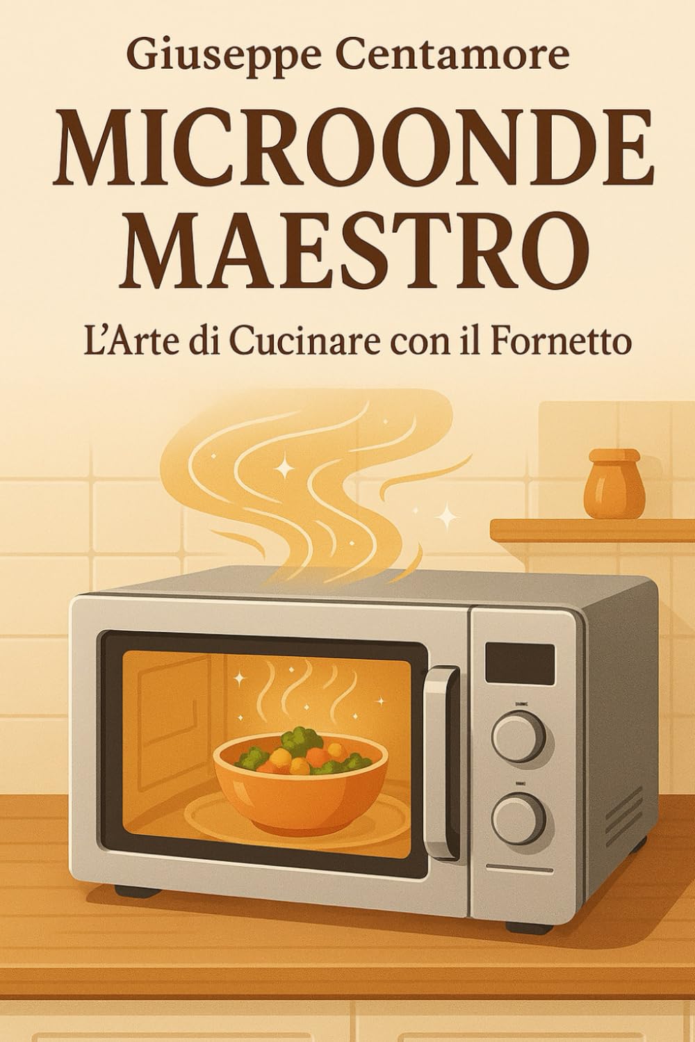 Microonde Maestro L’Arte di Cucinare con il Fornetto (La cucina del cuore)