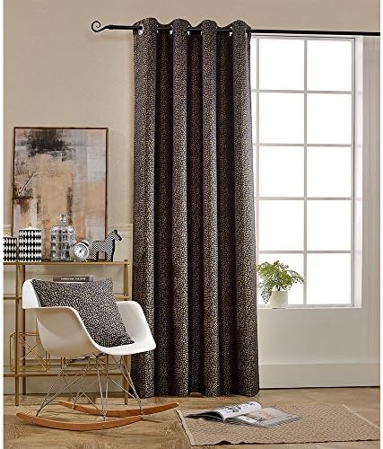 BOKO Curtains Blackout Curtains Window Curtains livingroom Curtains, 54X84 inches, Curtains for Bedroom, Curtains for Livingroom, Comes with a Pillow Cover in The Same Fabric