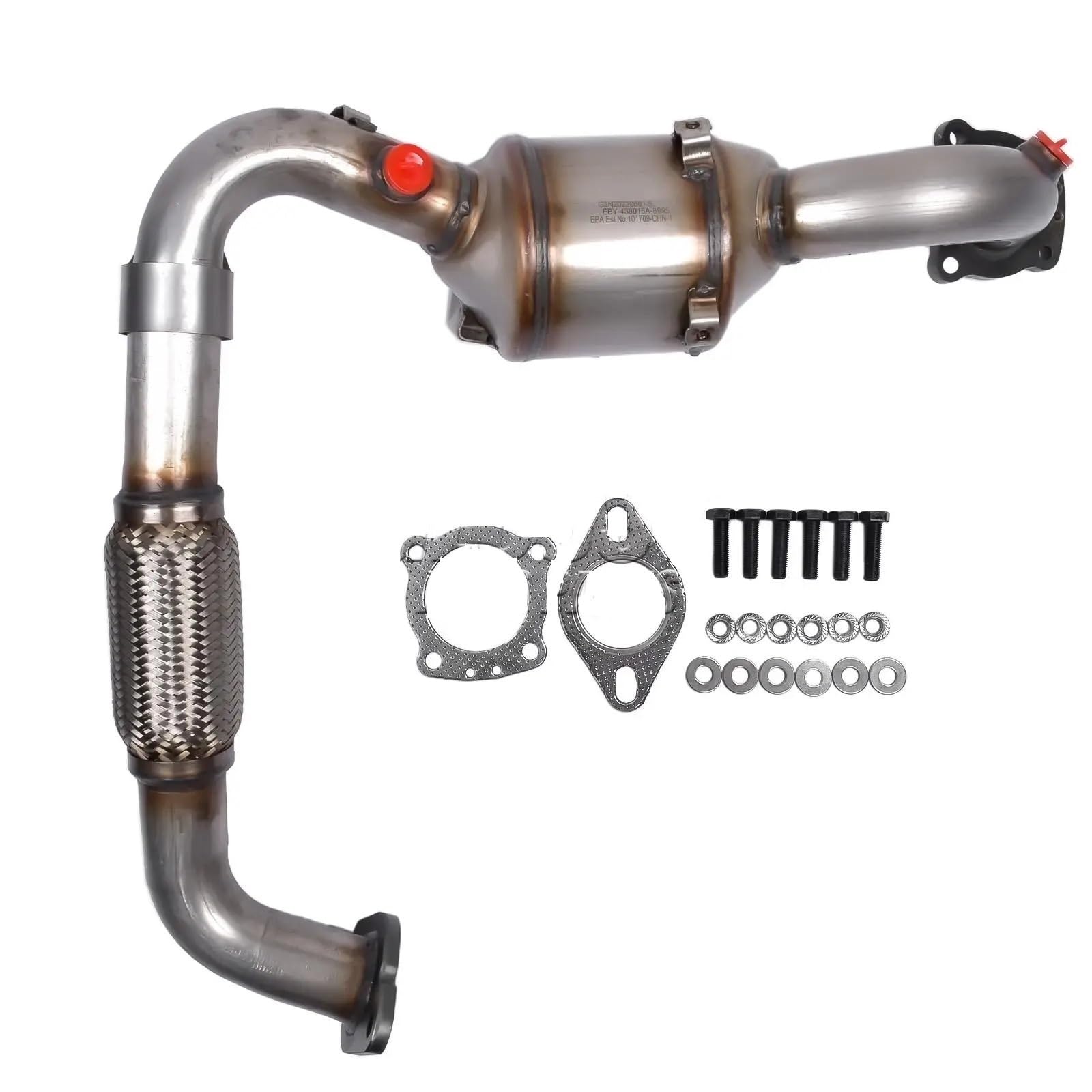katalizatory spalin AP03 Catalytic Converter Fit For Ford C-Max II For Focus III For Mondeo For Transit V 1.0 EcoBoost