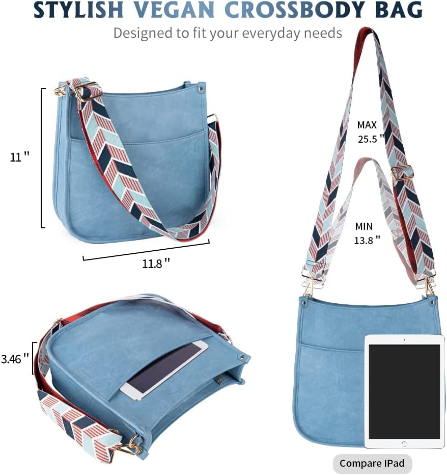 Viva Terry Women's Crossbody Bag Crossbody Bag - Image 3