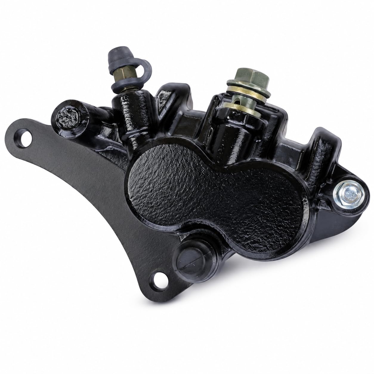 Brake Caliper Assembly Compatible for Honda Activa 125-image-0