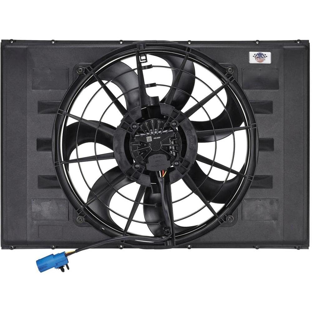 Amazon.com: DeWitts 32-SP480 Universal Shroud and Brushless