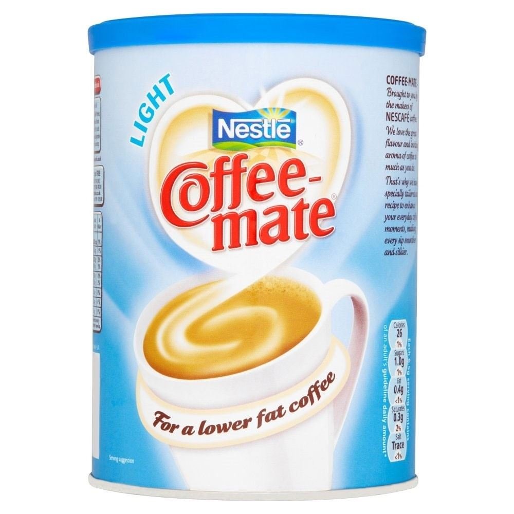 Nestle CoffeeMateLicht (500 g) Packung mit 6 Amazon.de