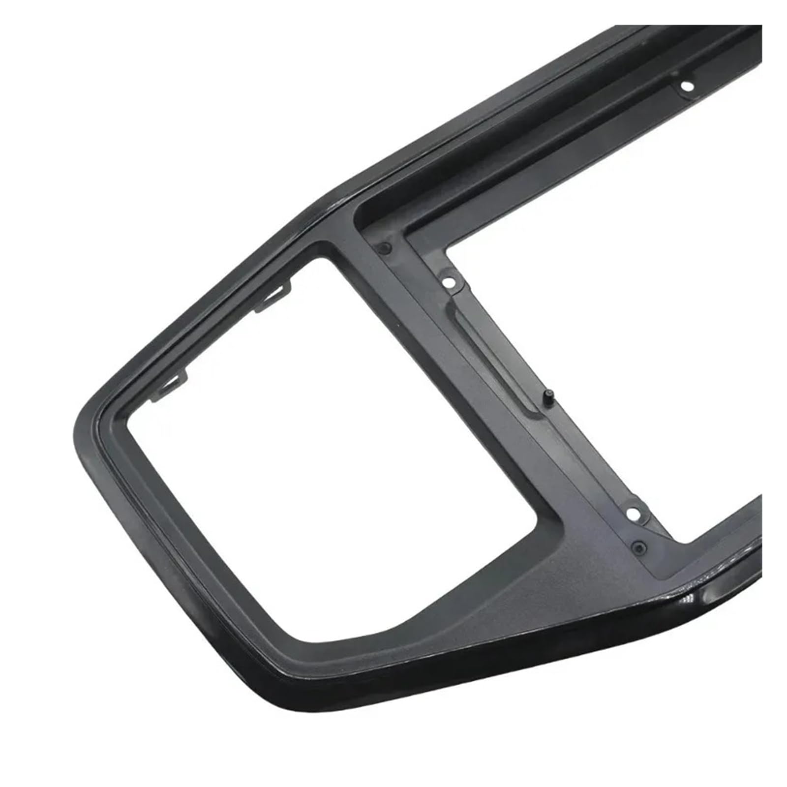 Mascherina Autoradio Cornice Stereo 9 Pollici Autoradio Cornice Fasce Android GPS MP5 Lettore Stereo 2 DIN Pannello unità Testa Dash per VW per AMAROK 2017