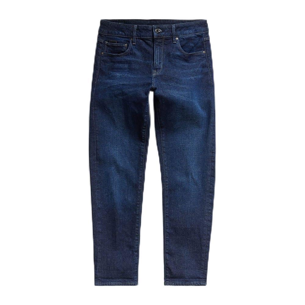 G-STAR Damen Kate Boyfriend Jeans, Blau (Worn in Ocean Reef D15264-d687-d348), 32W / 30L