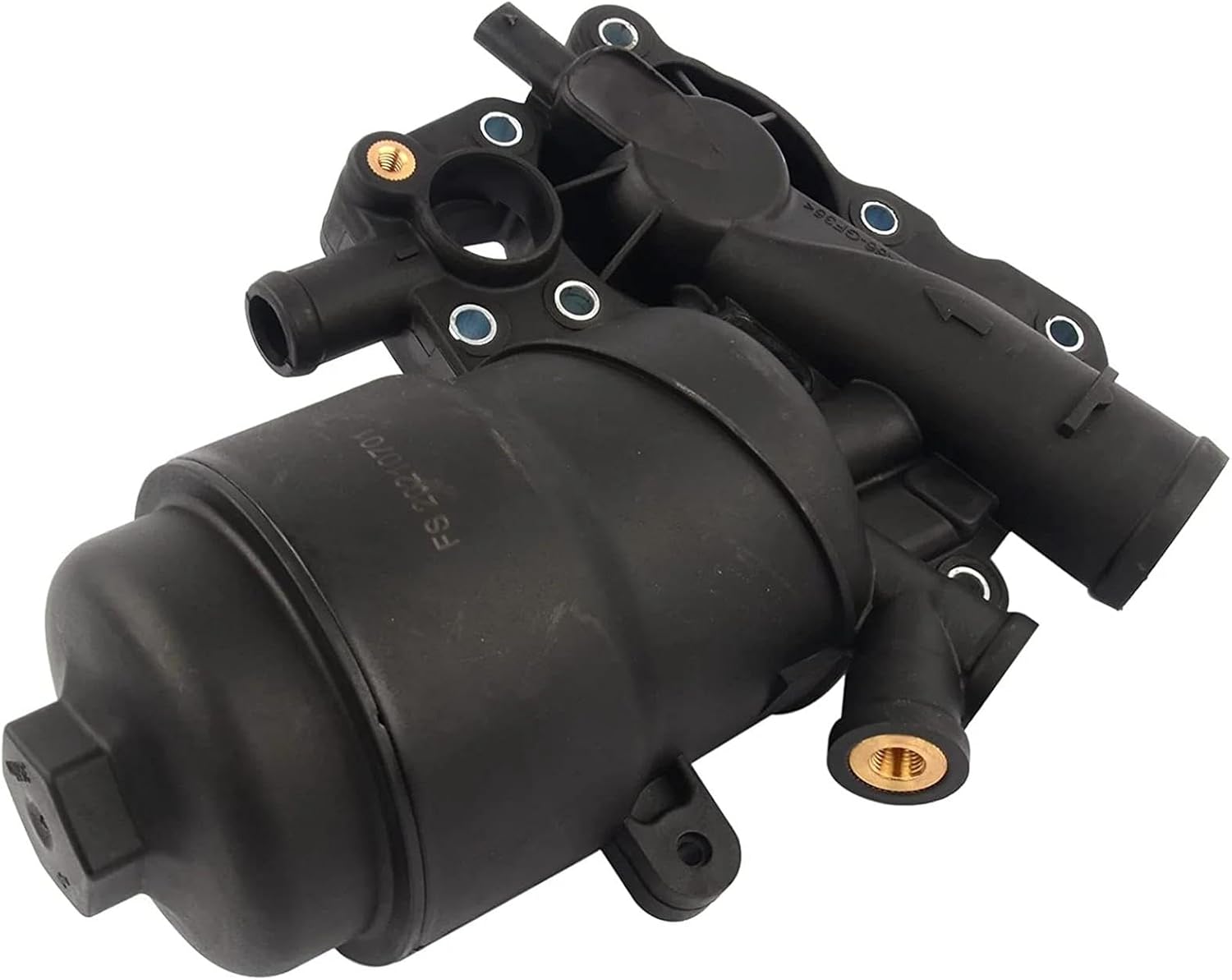Engine Thermostat 059115389P for A6 A7 A8 Q5 Q7 for Touareg 3.0L 2013-2016 Thermostat coolant