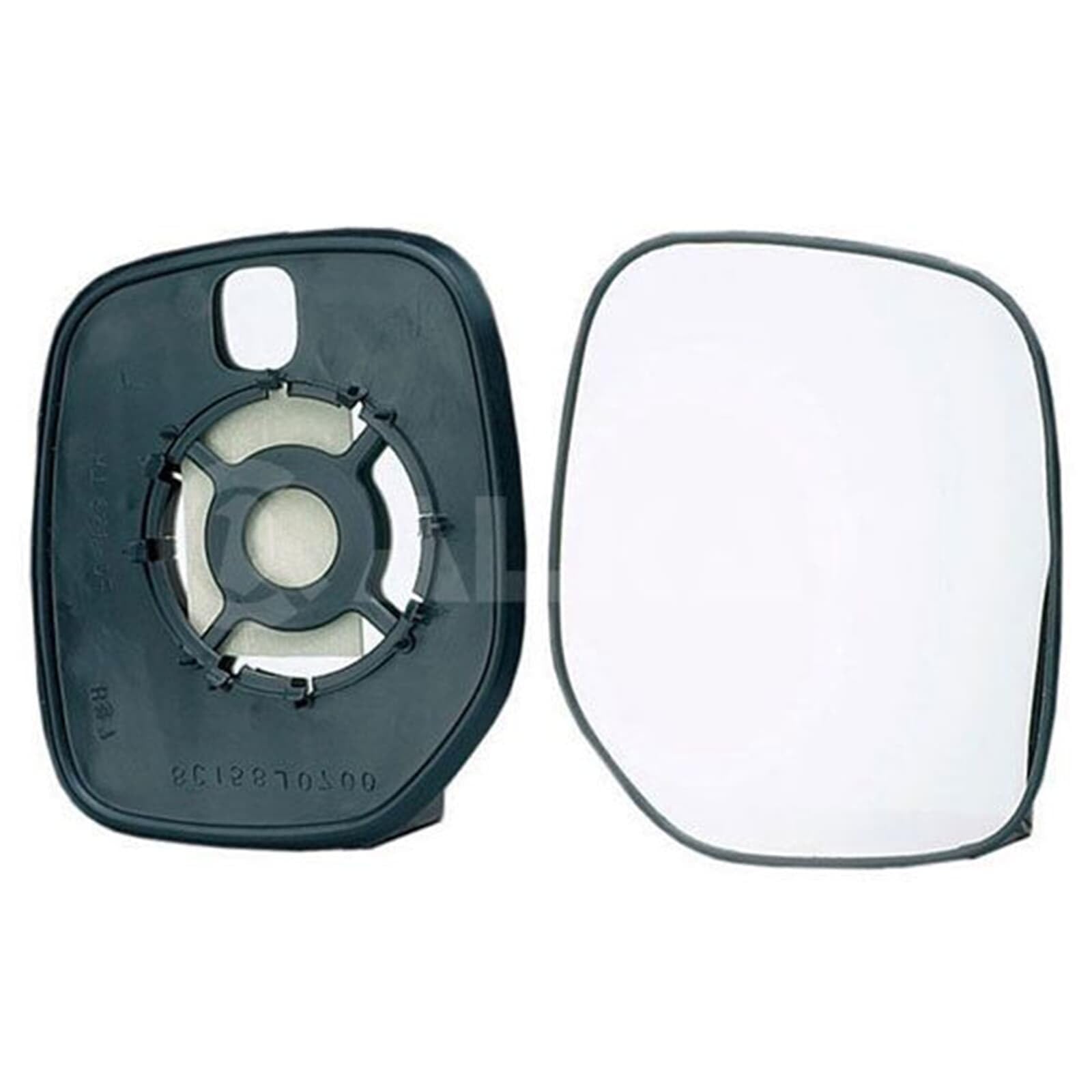 Alkar Miroir Extérieur Gauche Mécanique Pour Daewoo Matiz KLYA Alkar Miroir Extérieur Gauche Mécanique Pour Daewoo Matiz KLYA