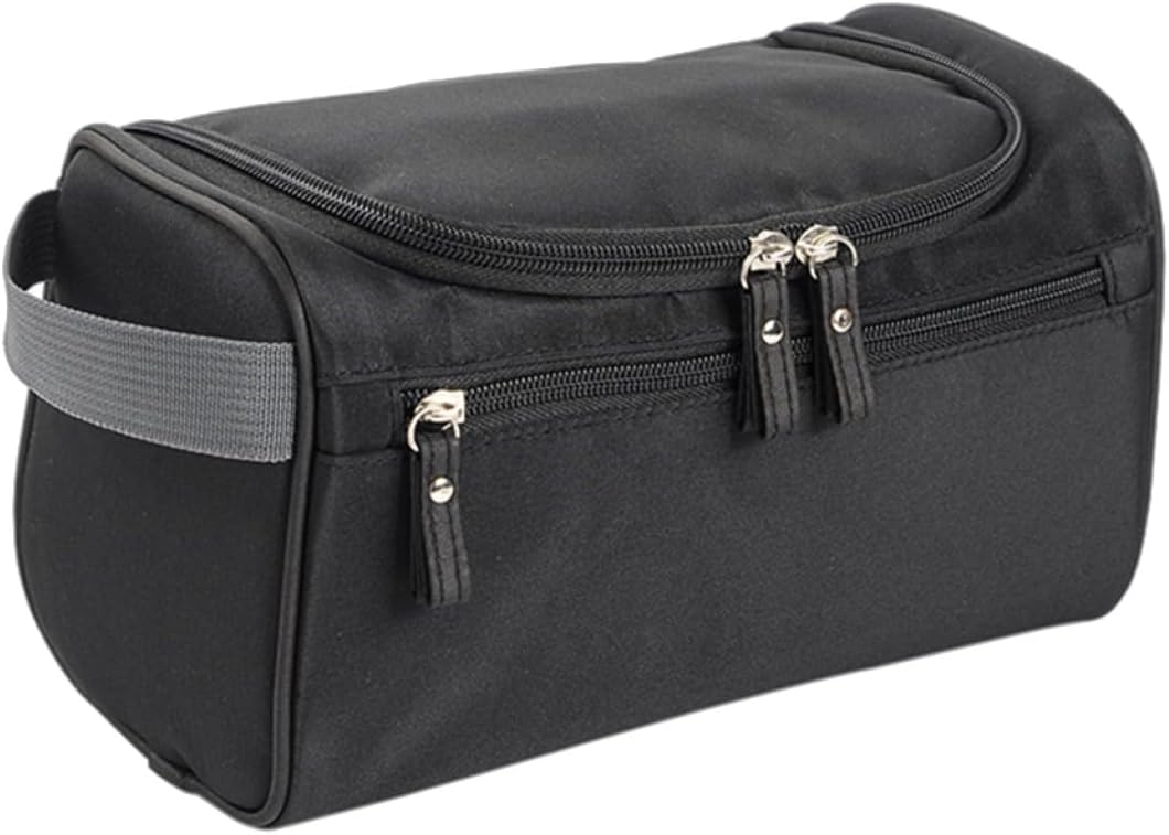 Waterproof Hanging Travel Toiletry Bag Large Capacity Cloth Organizer