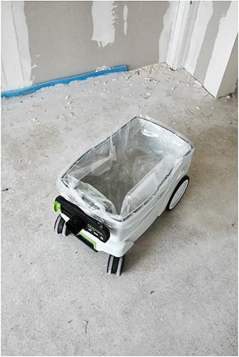 Miniatura 2 de FESTOOL Revestimientos de polvo desechables ENS-CT 48 AC/5 497540