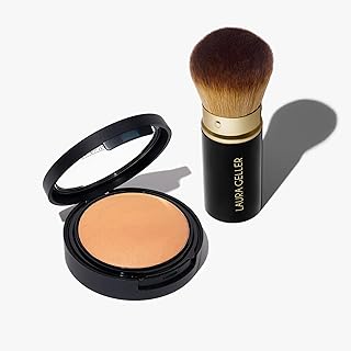 LAURA GELLER NEW YORK Base de polvo de doble ...