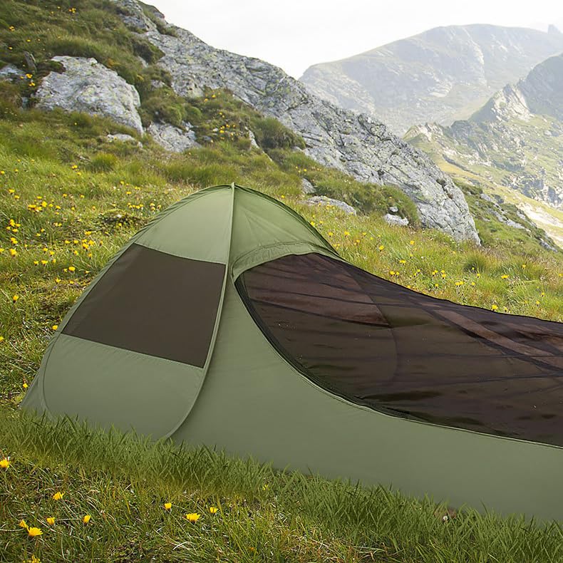Mosquitera para Camping Pop Up para 1 Persona miniatura 3