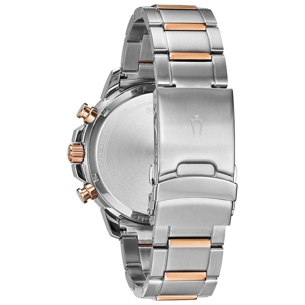 Bulova Hombre Reloj 98B301