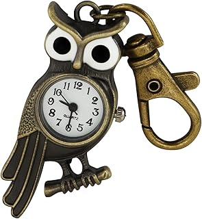 une montre de poche Ultra Mince Portable de Quartz avec une chaîne clé, une montre de poche Portable de Quartz avec un dial numérique arabe