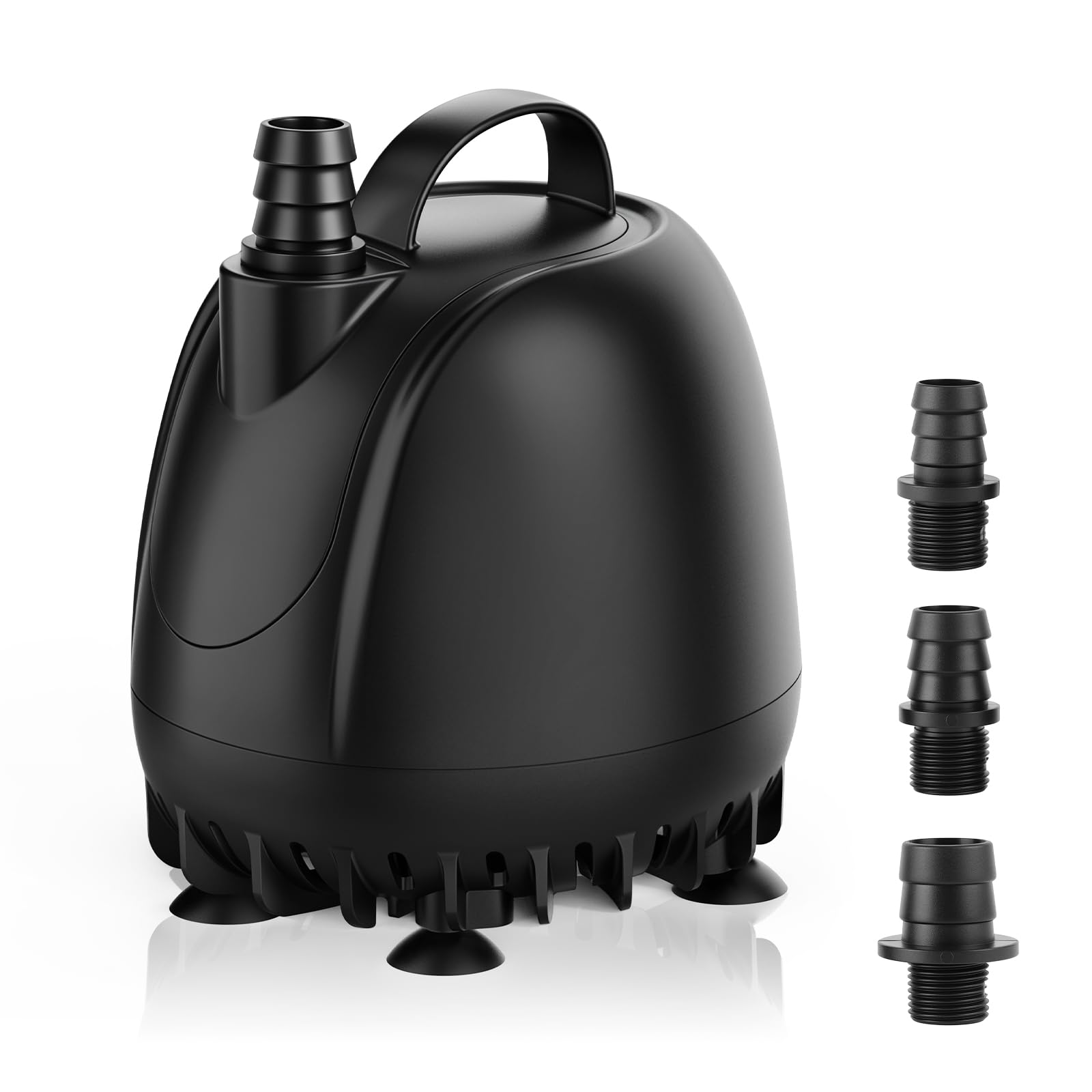 hygger Submersible Water Pump 40W 2500L/H Ultra Quiet Aquarium Water Pump