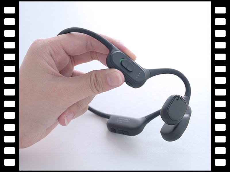 Amazon.co.jp: サンワダイレクト 集音器 骨伝導 高齢者 かんたん操作 3