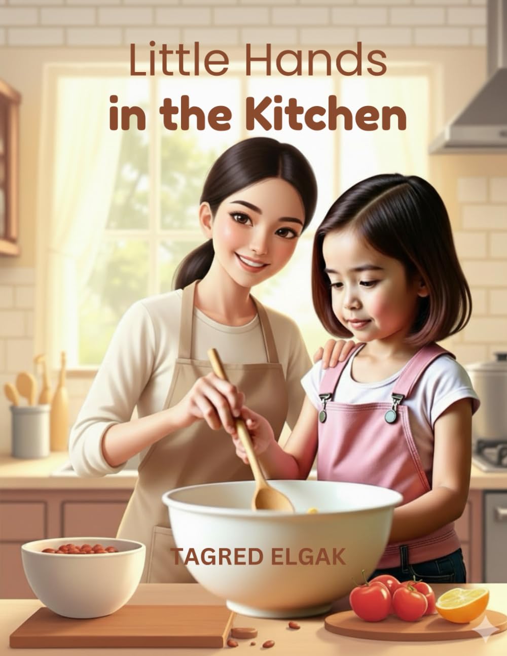 Little Hands in the Kitchen: Fun & Easy Recipes to Cook Together