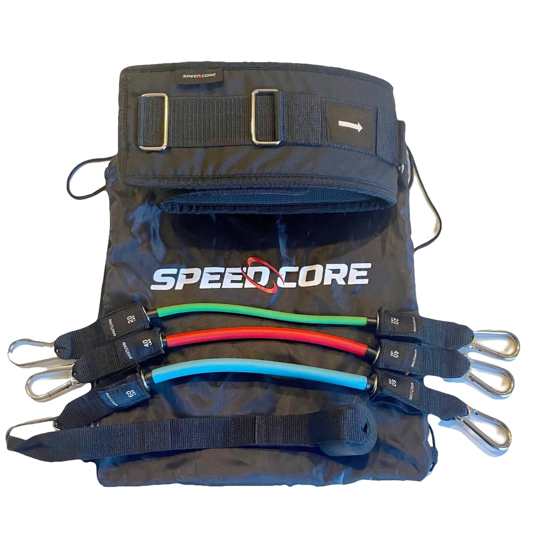 Speed Core Golf Training Aid