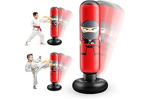 Bogey Bag | Kids Punching Bag Golf Cart