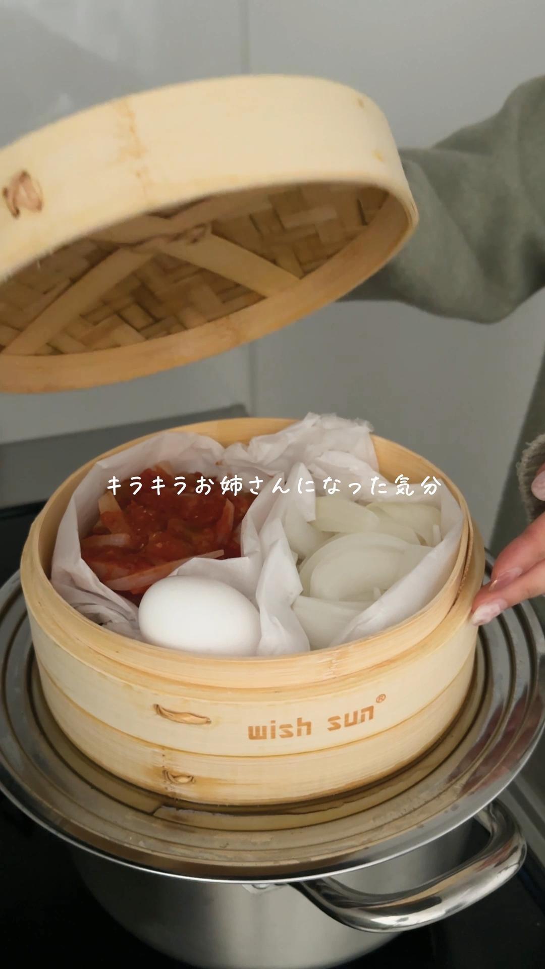 Amazon.co.jp: WISH SUN: 中華せいろセット