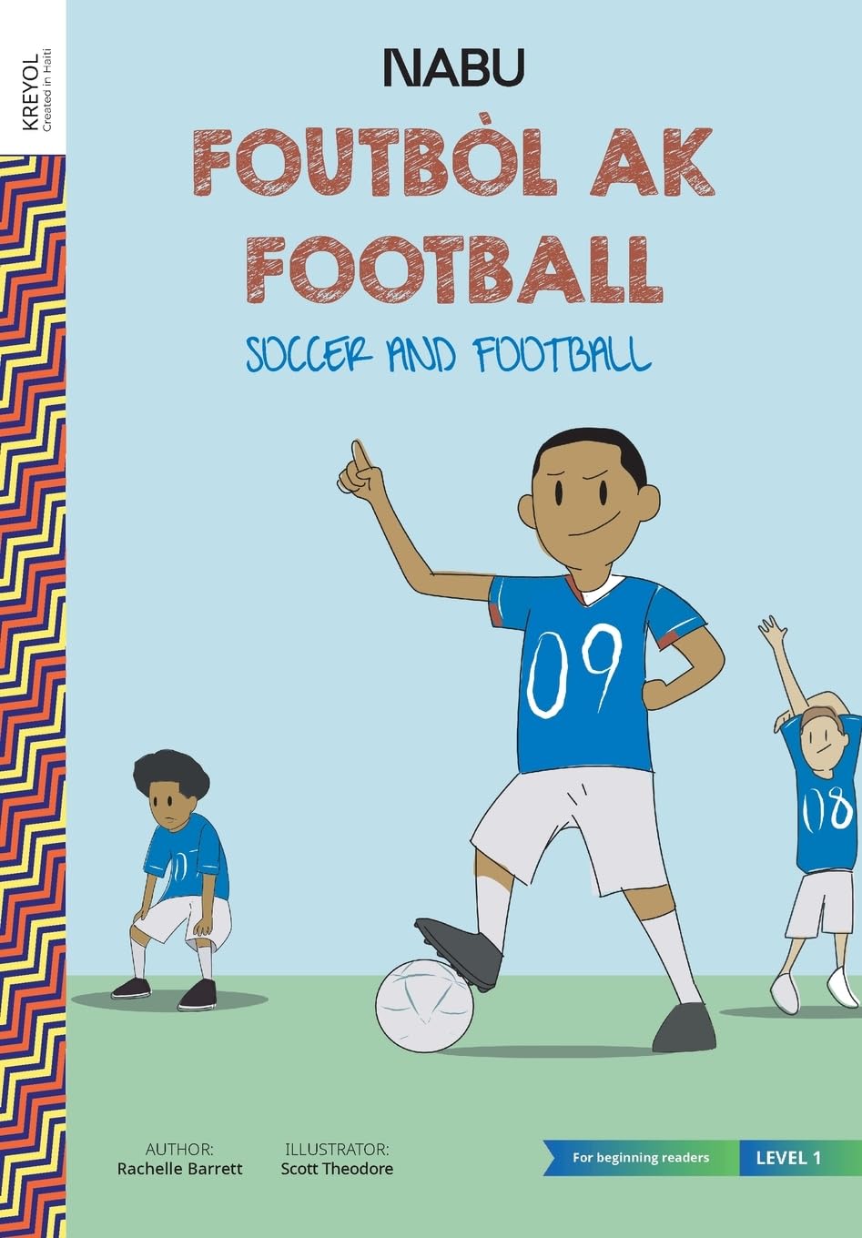 Soccer and Football