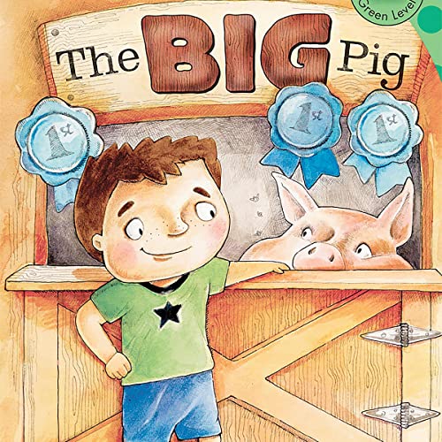 The Big Pig by Veronica Rooney, Nicholas Healy episode artwork
