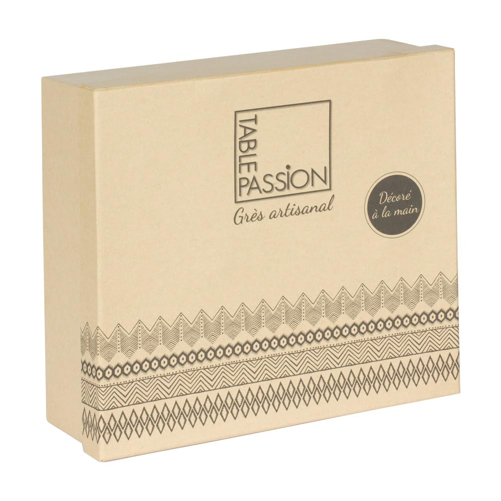 Table Passion - Coffret de 4 bols Nelson 14 cm