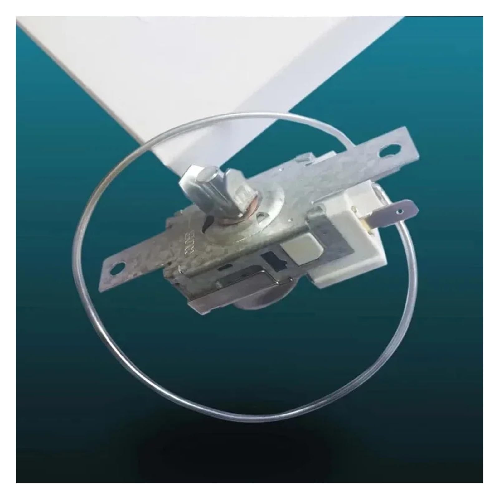 Termostato De Descongelación De Refrigerador, Compatible Con Whirlpool, W10752646 Reemplazo Del Termostato De Control De Temperatura Del Refrigerador C8946703 4344225 126964 C89467-3