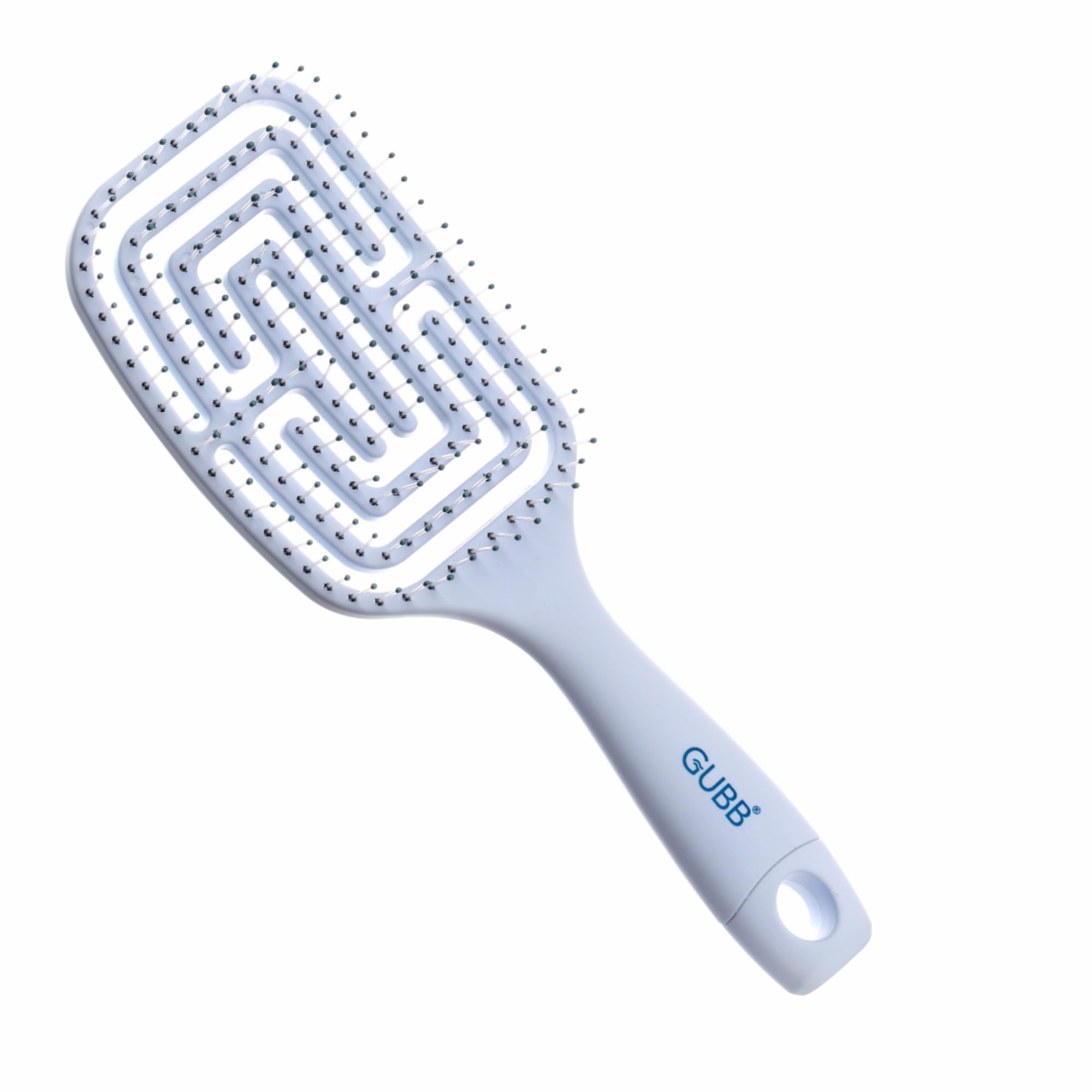 GUBBFrench Hues Paddle Vent Brush (8882)