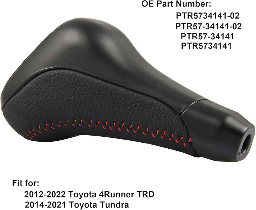 Amazon.com: Jiacheng Automatic Gear Shift Knob for Toyota 4Runner Amazon.com: Jiacheng Automatic Gear Shift Knob for Toyota 4Runner