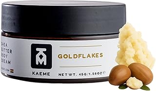 Kaeme.com Goldflakes - Crema hidratante corpo...