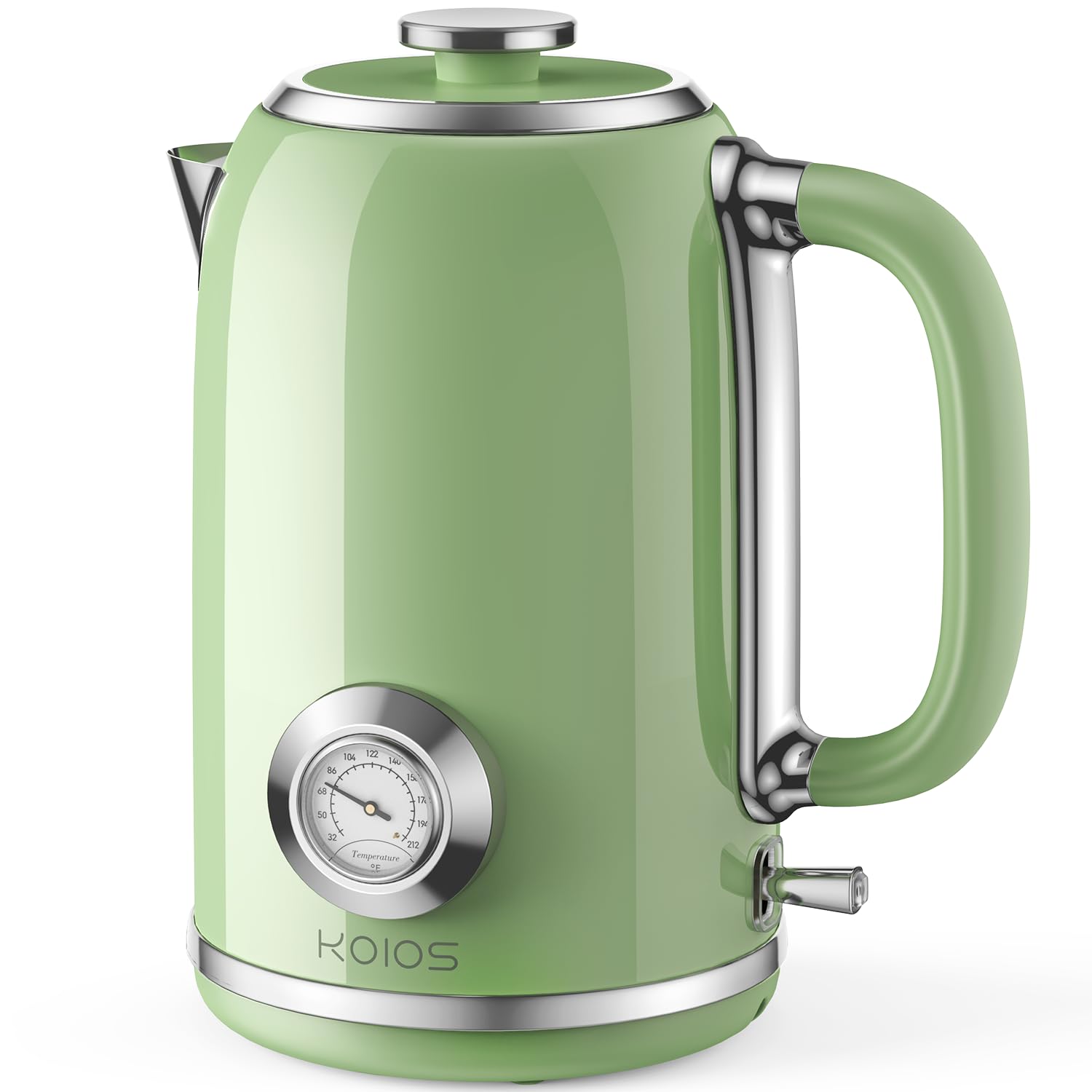 KOIOS Retro Electric Kettle