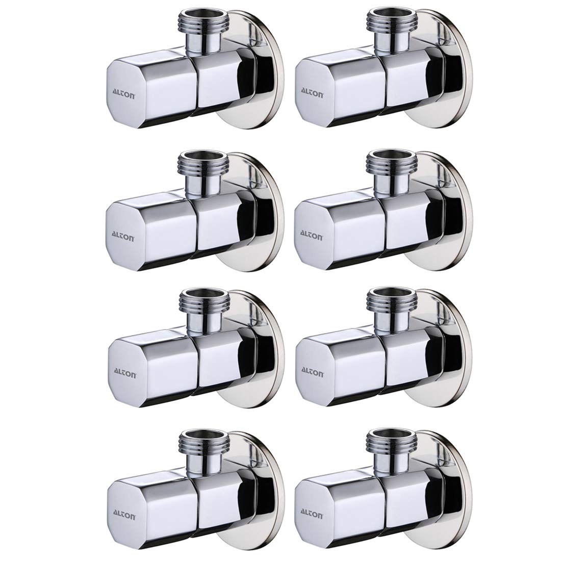 See full amazon price history chart for ALTON ALD562 Brass Angle Valve With Wall Flange, Chrome (8-Piece Set) ALTON ALD562 Brass Angle Valve With Wall Flange, Chrome (8-Piece Set) (B071LMR9QC) Amazon Price History, Amazon Price Tracker