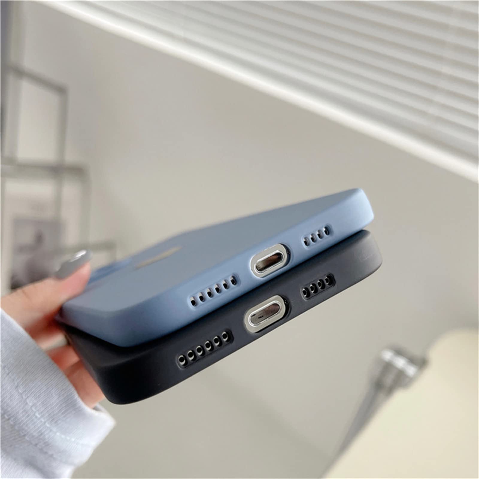 Originale Apple IPHONE 13 Pro Max Pelle Magsafe Custodia - Wisteria (Viola