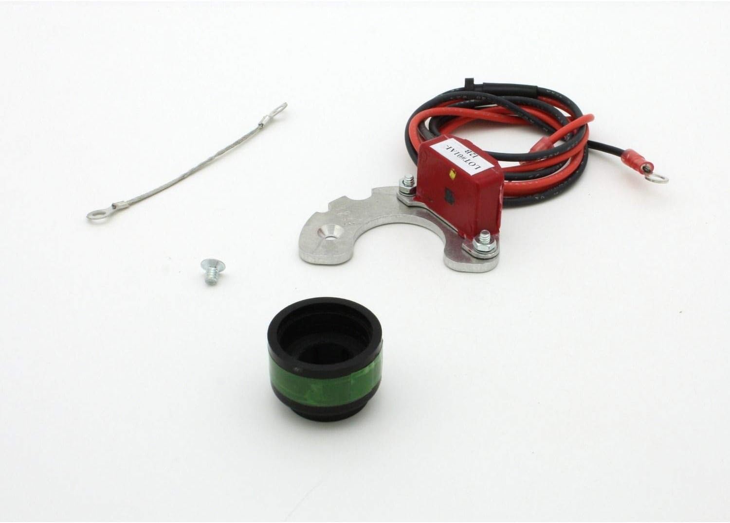 Pertronix 91248A Adaptive Dwell Control Ignitor II Module for Ford 4-Cylinder Engine