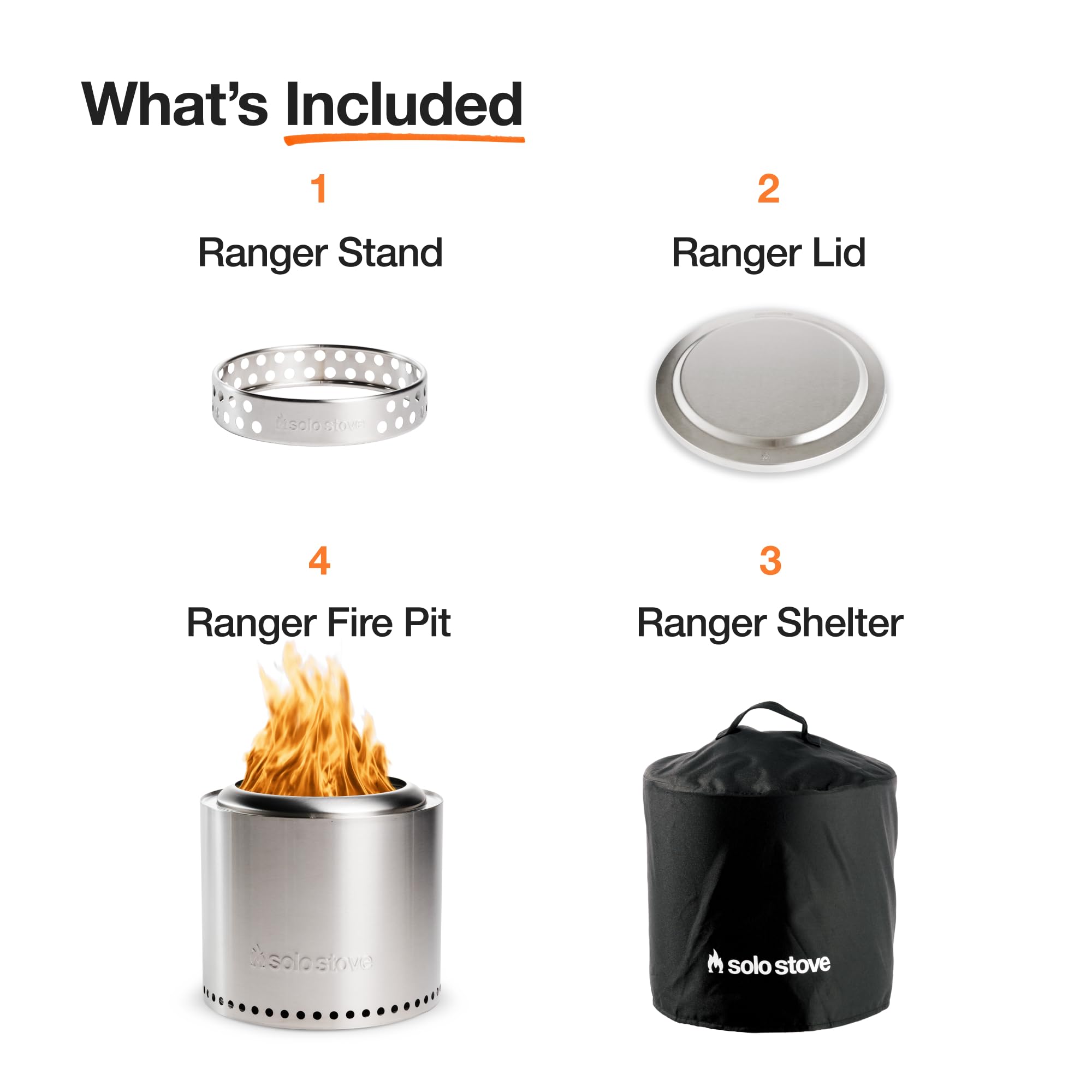 Amazon.co.jp: Solo Stove Ranger 2.0 Amazon限定バンドル
