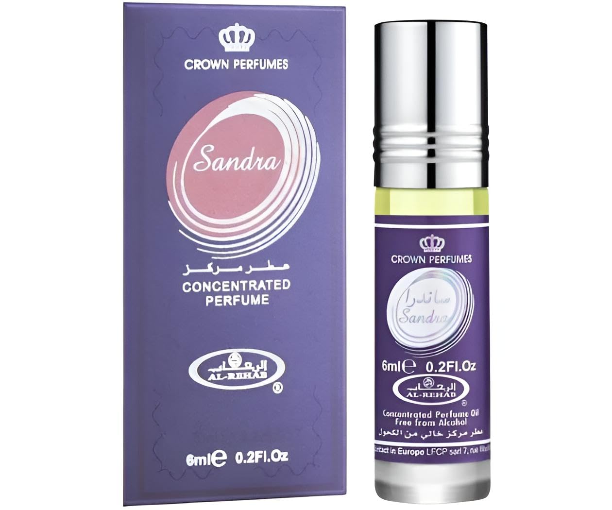 Sandra - 6ml - Al Rehab