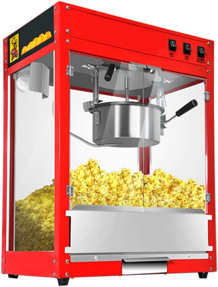 middle KinoPopcornMaschine Retroaussehende Theater Popcorn