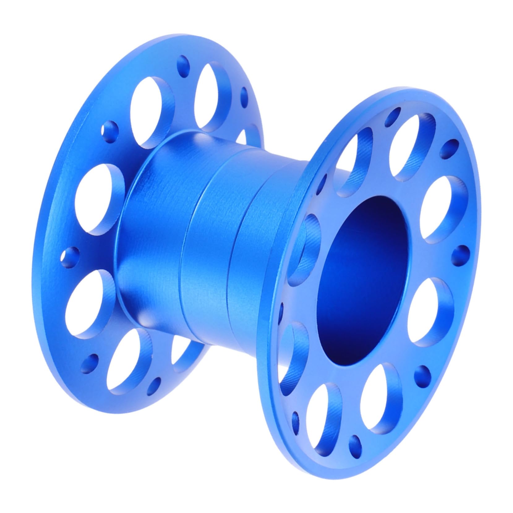 GOOHOCHY Diving Rope Replacement Reel Compact Dive Line Wheel for Efficient Buoy Line Management for Scuba Diving and Underwater Activities Robust Construction for Long Term Use