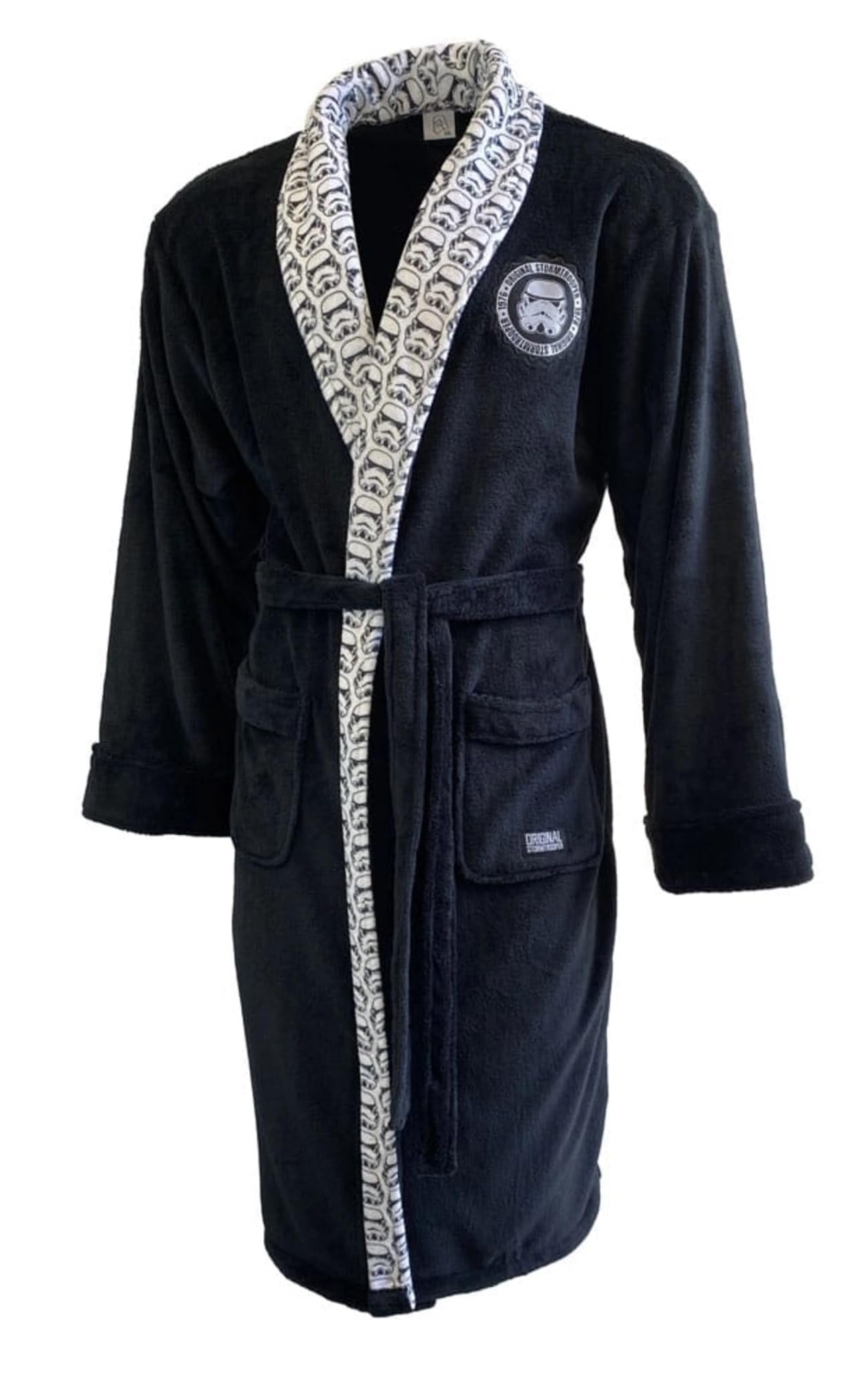 Groovy UK Stormtrooper Originale Accappatoio Uomo